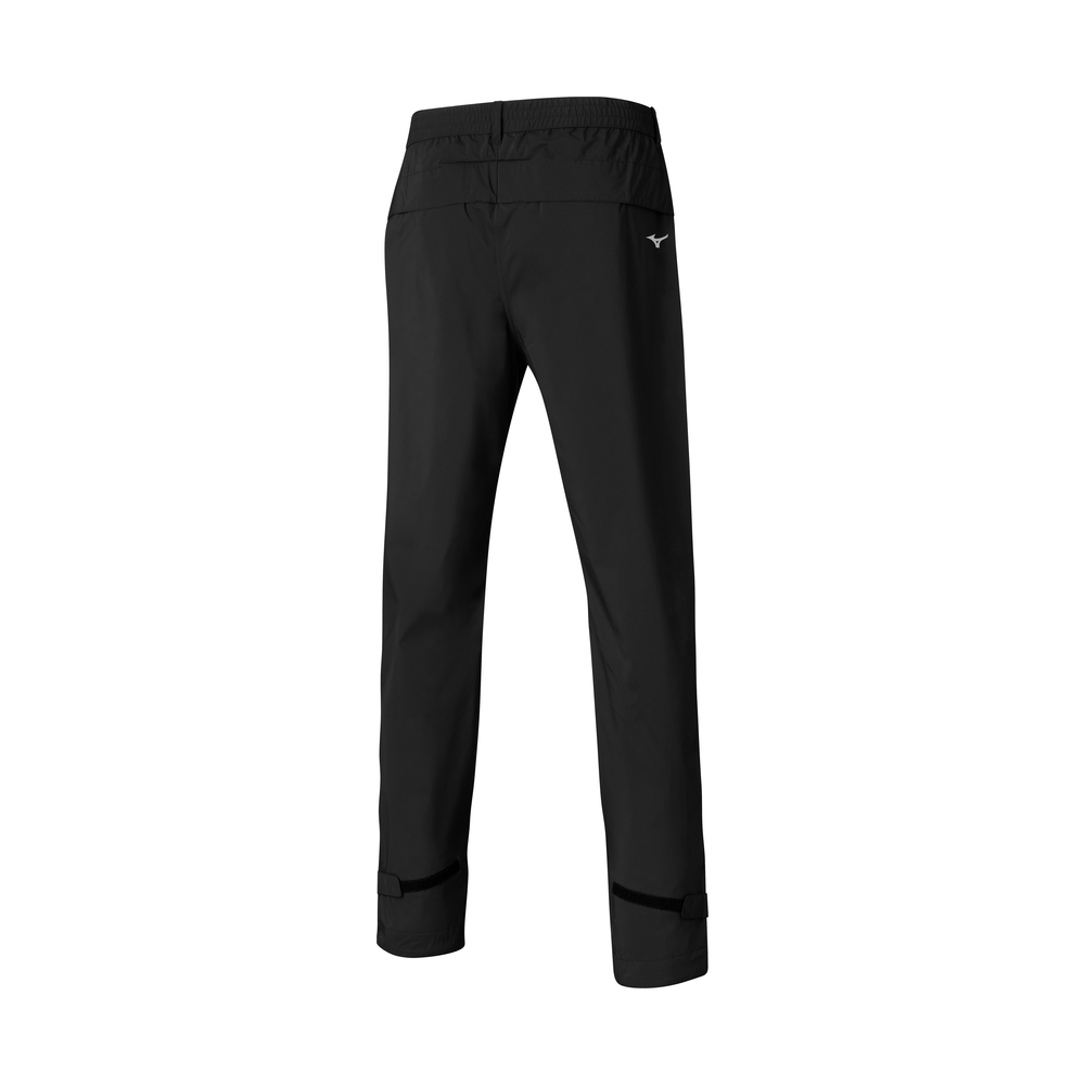 Mizuno 20K Waterproof Pant Zwart Heren Maat 30L 38W